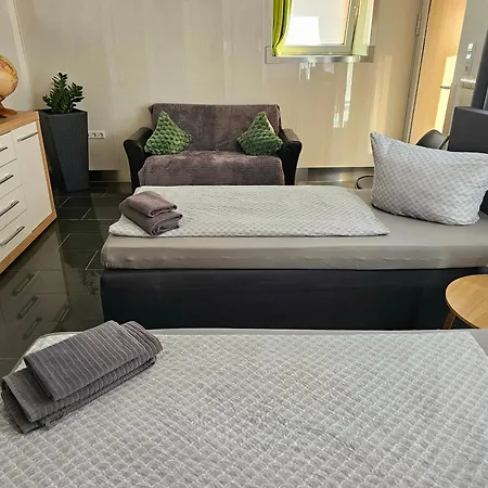 Gaesteappartement Viktoria Sinsheim Extérieur photo