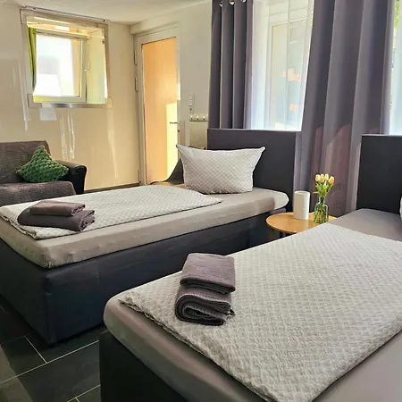 Gaesteappartement Viktoria Sinsheim Extérieur photo