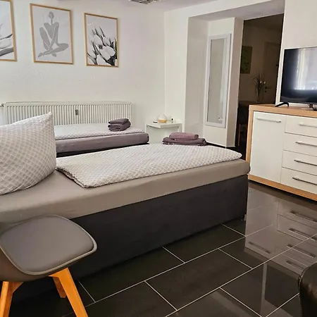 Gaesteappartement Viktoria Sinsheim Extérieur photo