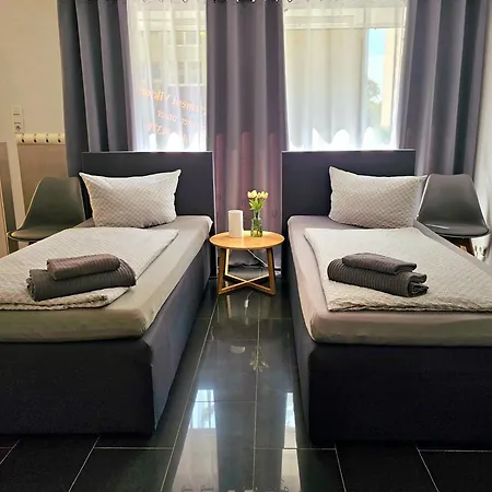 Gaesteappartement Viktoria Sinsheim Extérieur photo
