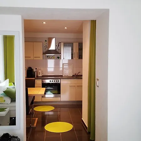 Gaesteappartement Viktoria Sinsheim Extérieur photo