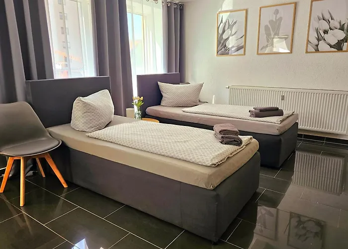 Gaesteappartement Viktoria