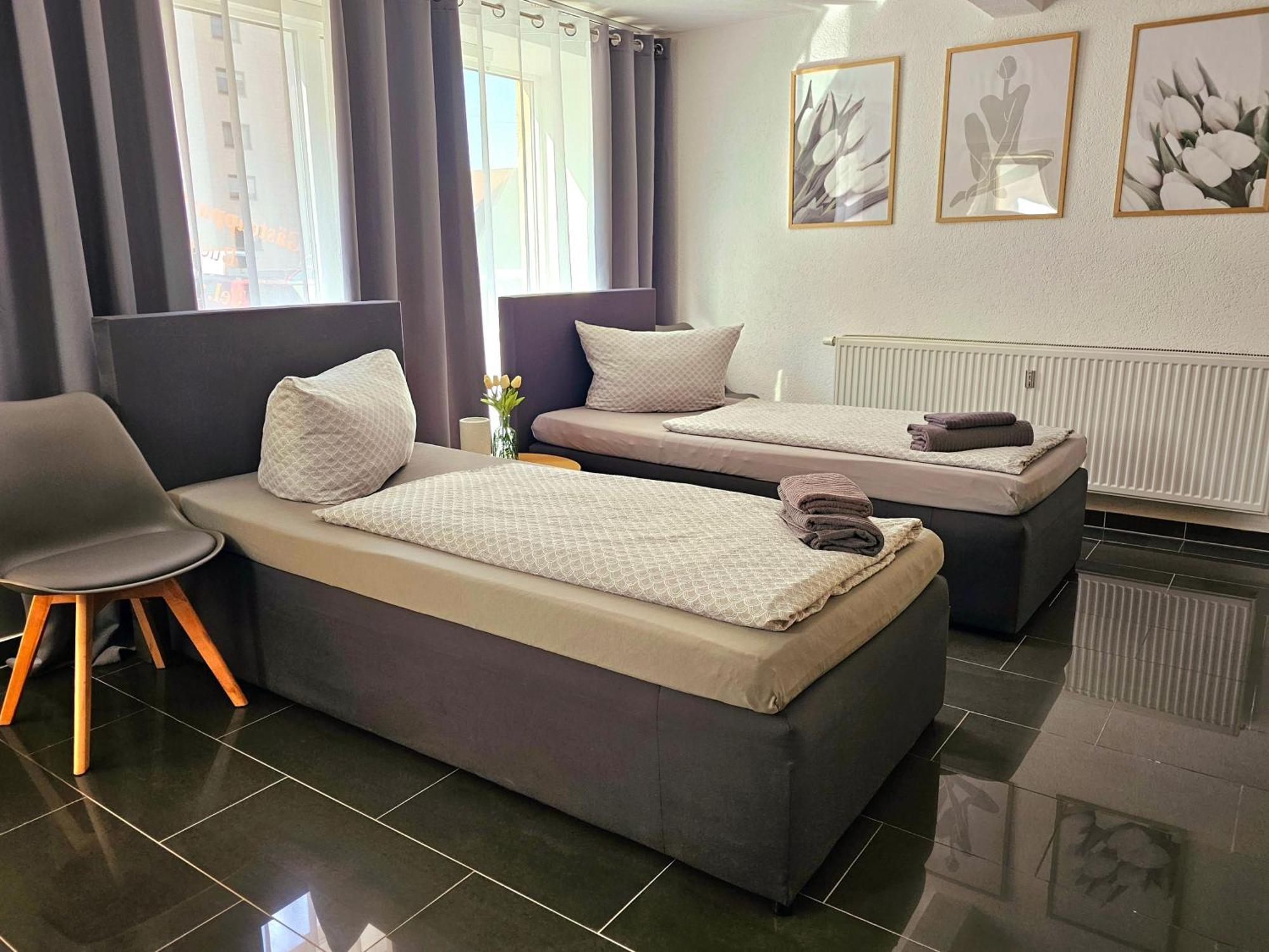 Apartment Gaesteappartement Viktoria Sinsheim