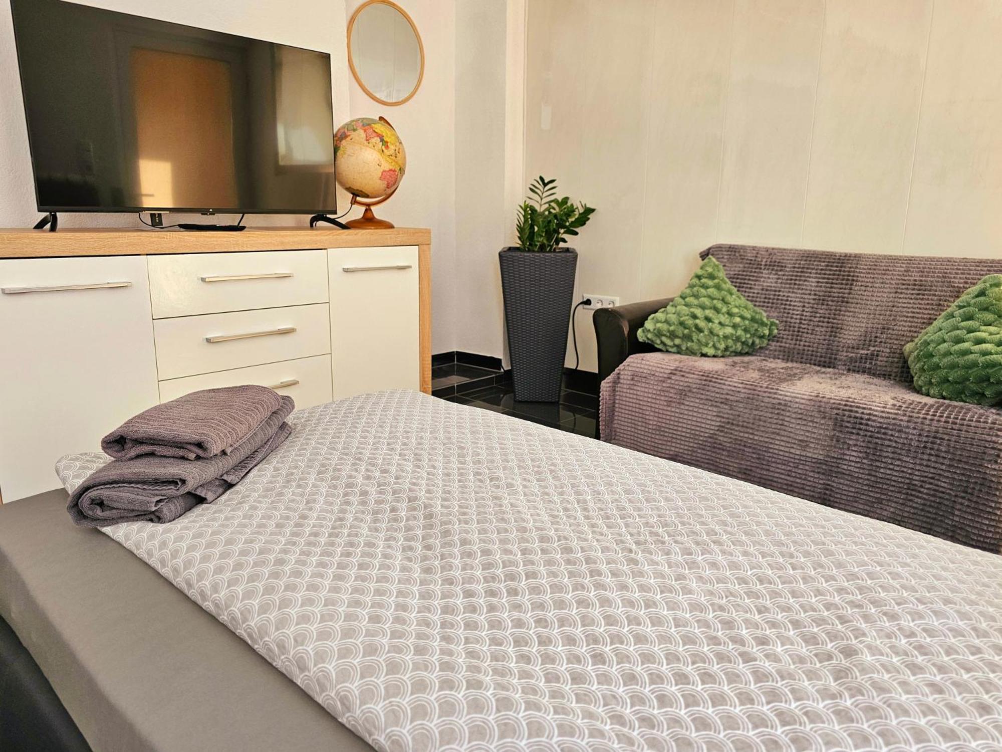 Gaesteappartement Viktoria * Sinsheim