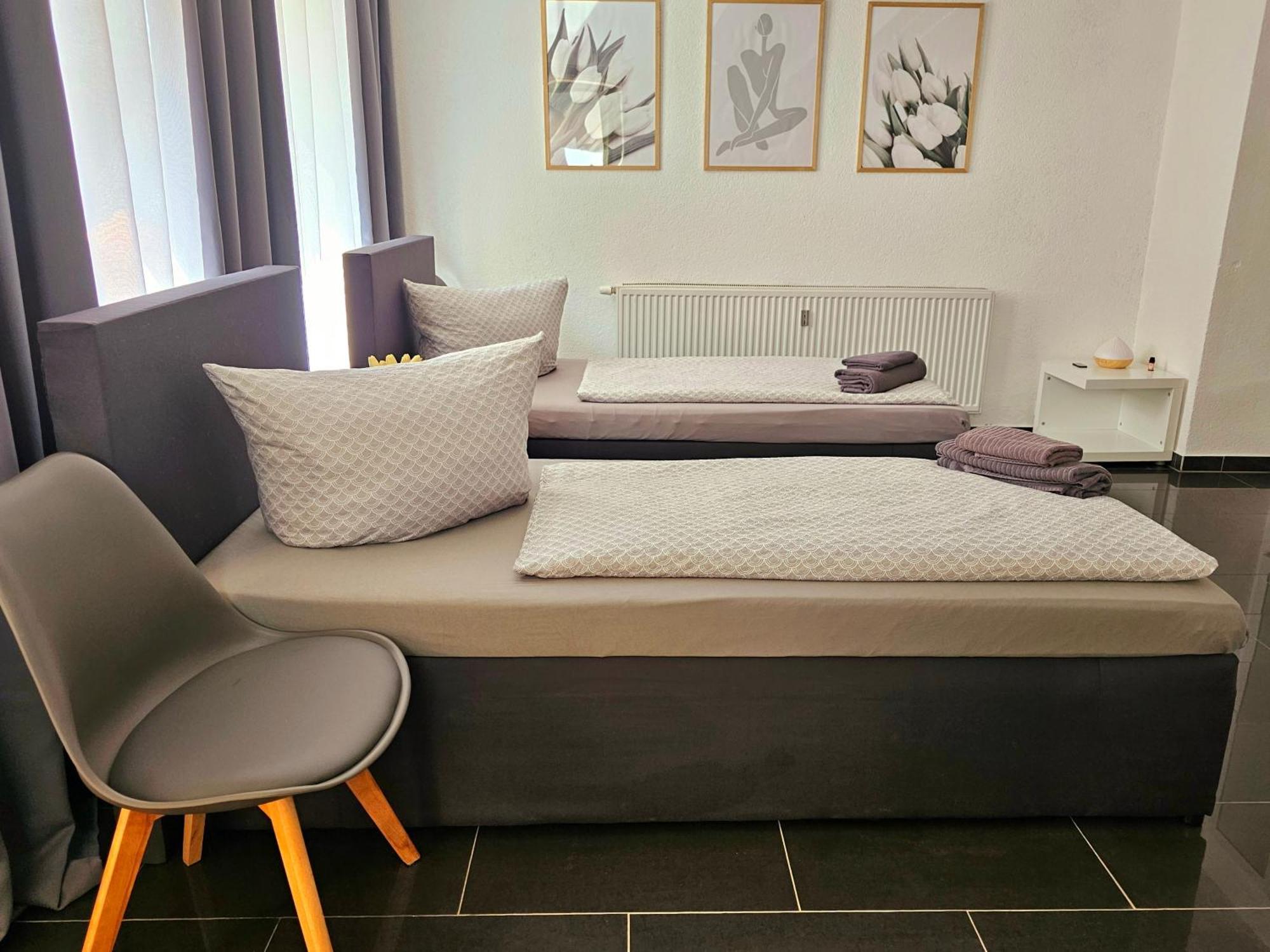 Gaesteappartement Viktoria Sinsheim