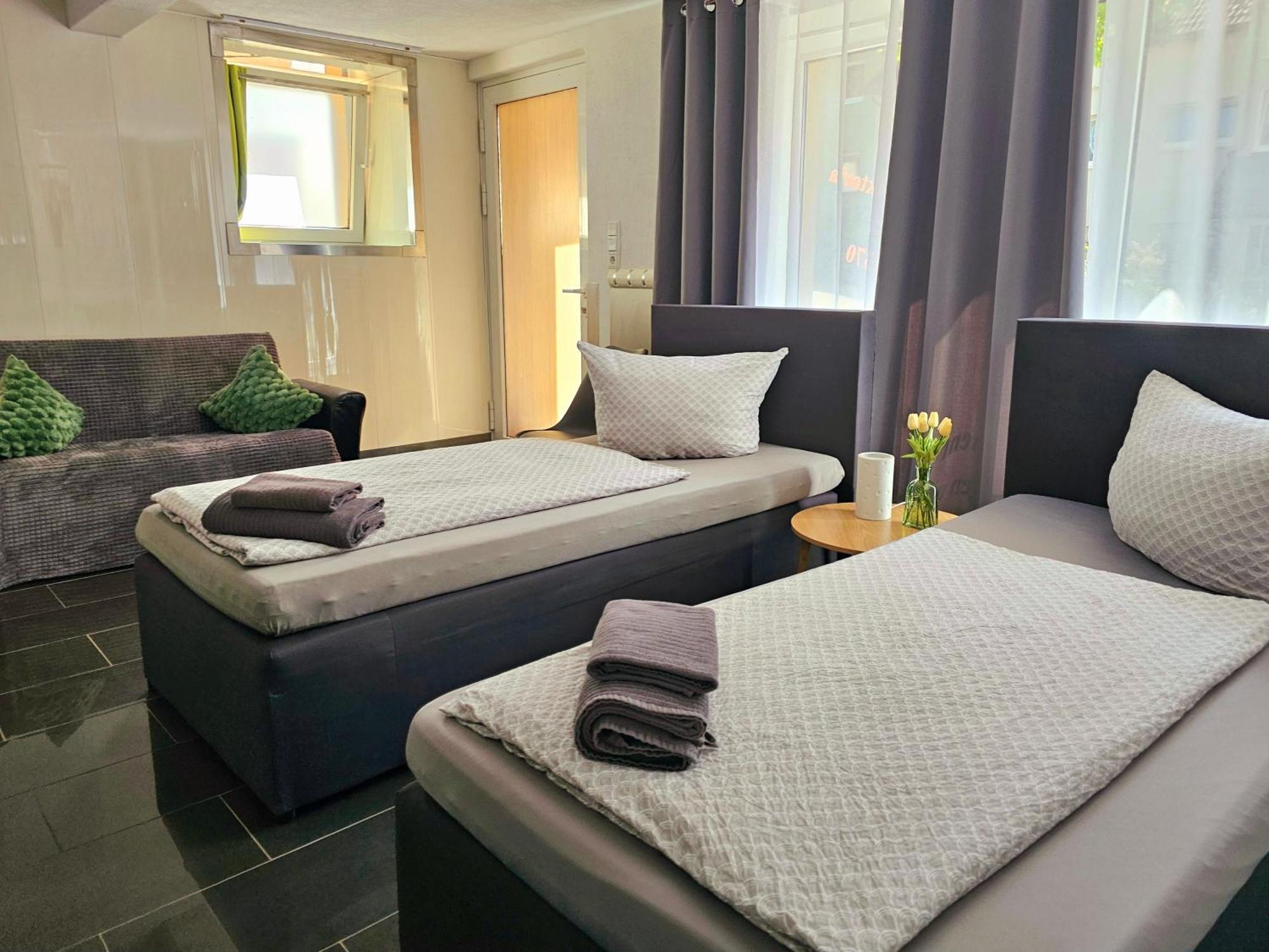 Apartment Gaesteappartement Viktoria *