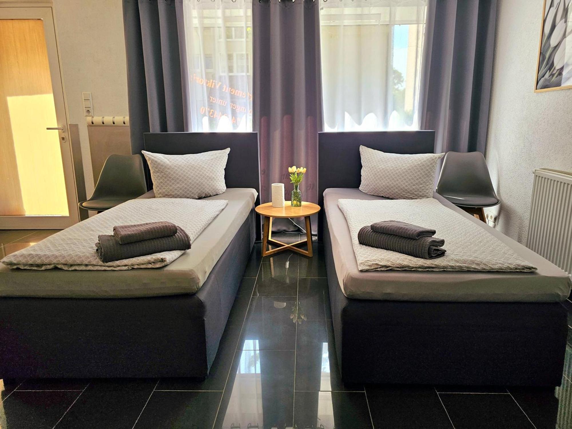 Gaesteappartement Viktoria * Sinsheim